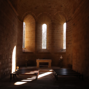 Eglise en location pour mariages en Aveyron