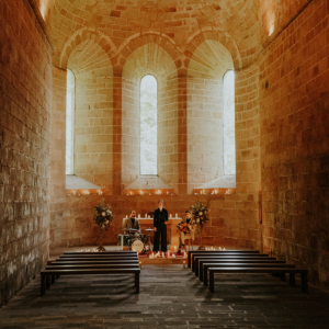 Eglise du Prieuré de Comberoumal